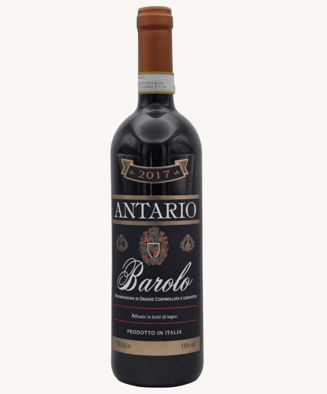 Barolo, Antario