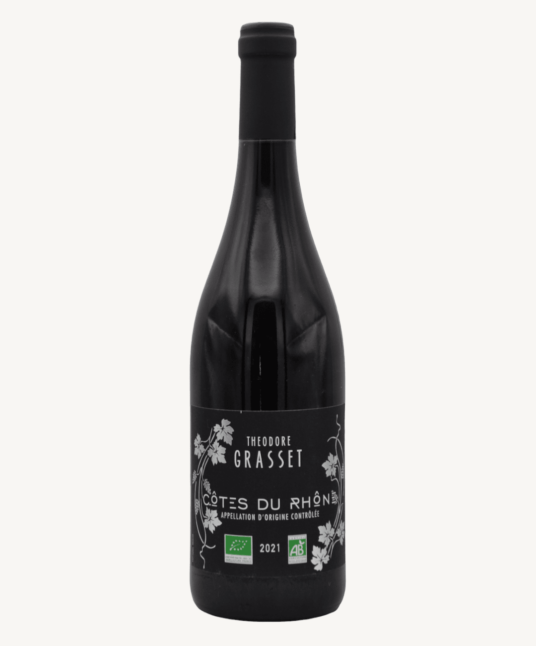Cotes Du Rhone, Theodore Grasset