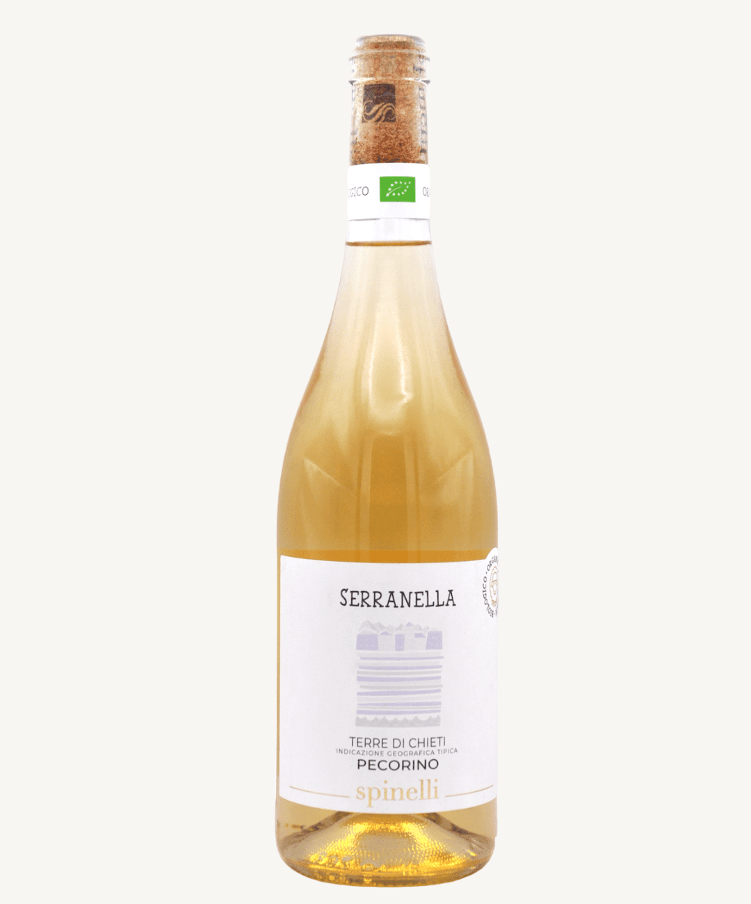 Pecorino "Serranella", Spinelli