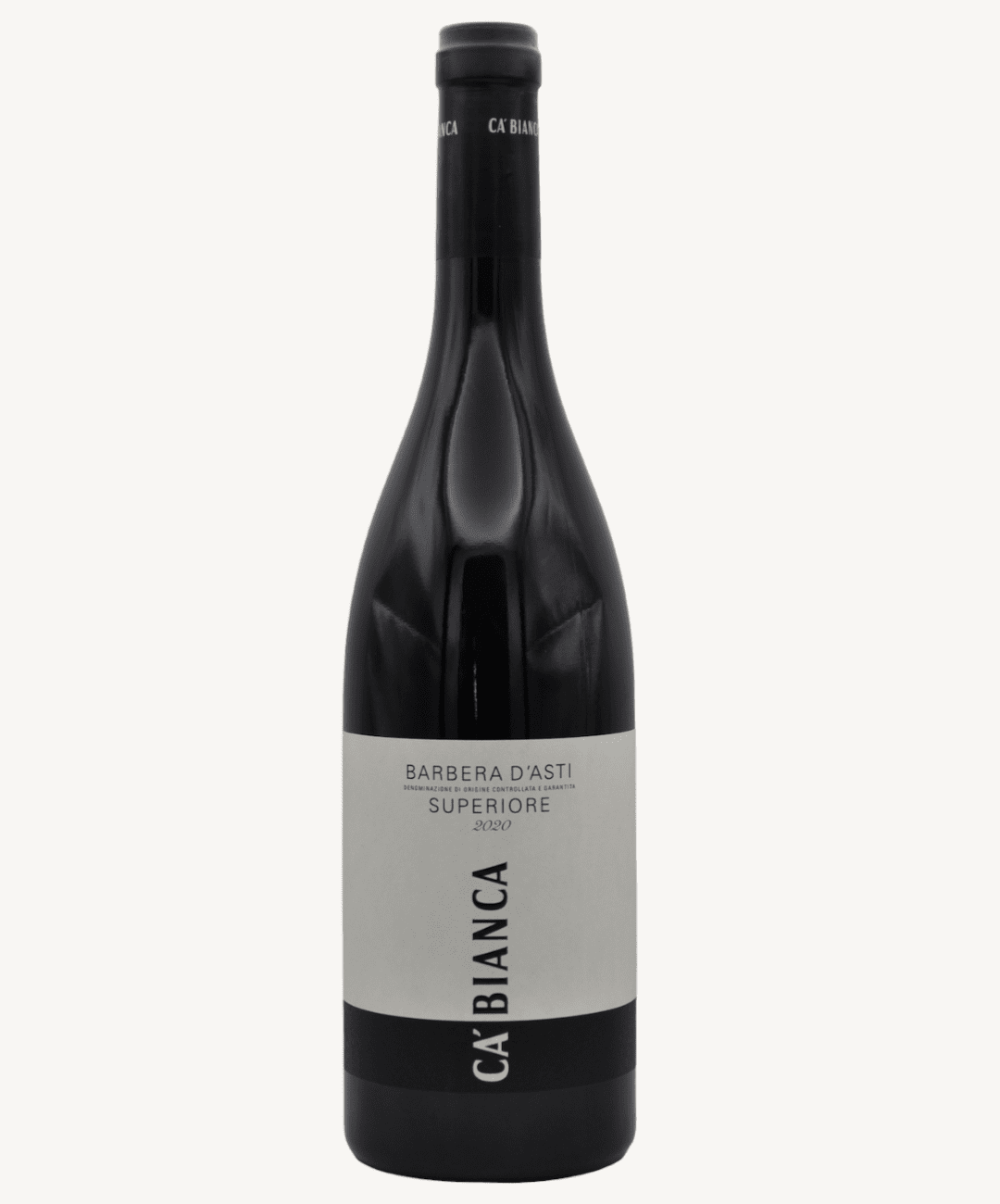 Barbera d'Asti, Ca' Bianca