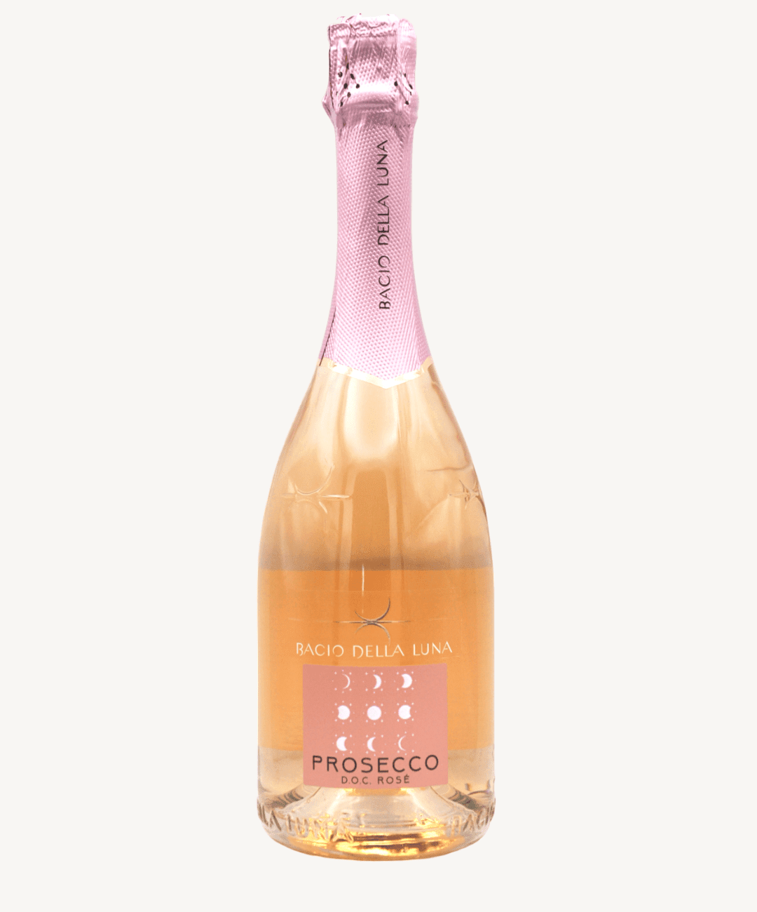Prosecco Extra Dry Rosè, Bacio della Luna