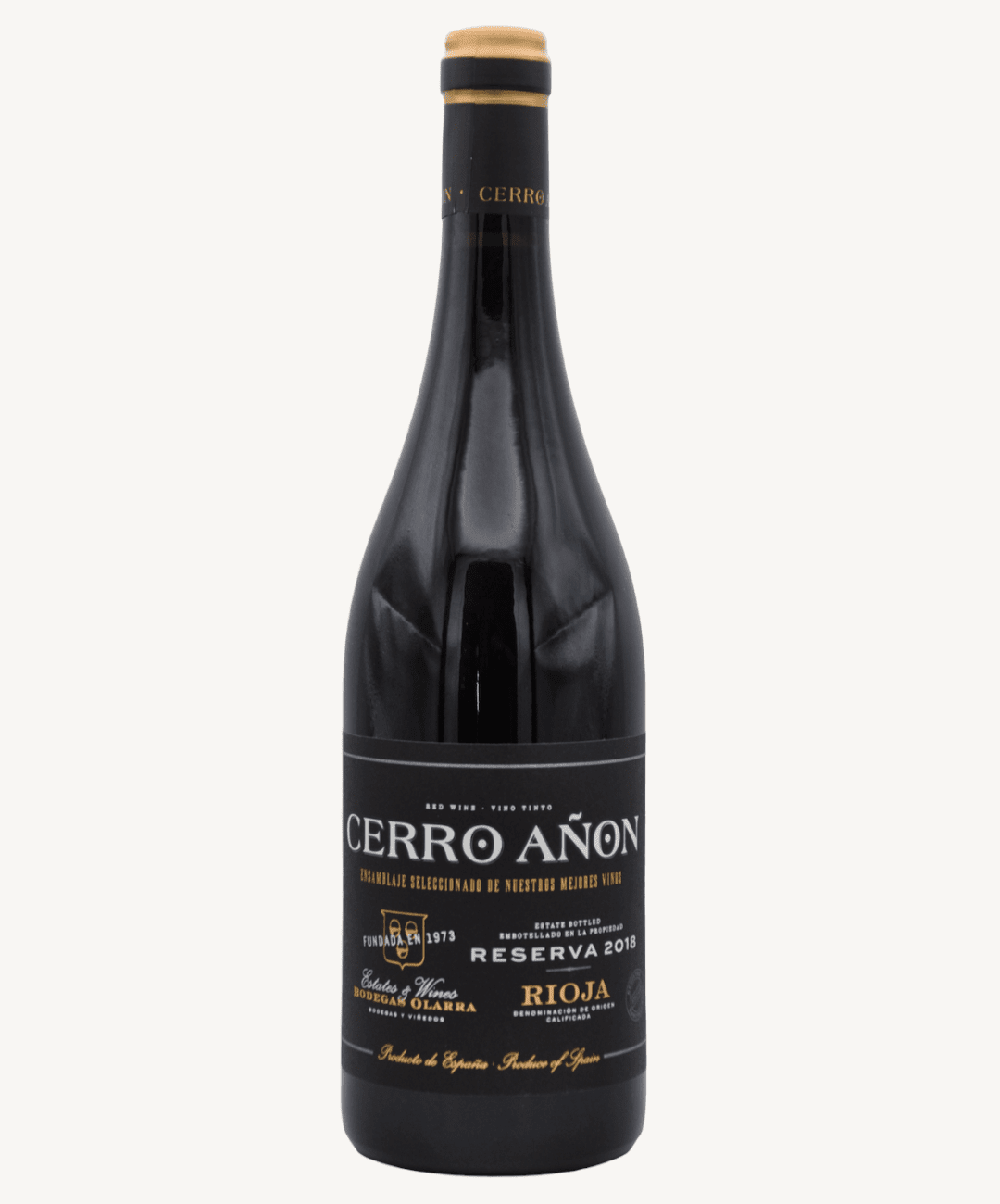 Rioja Reserva
