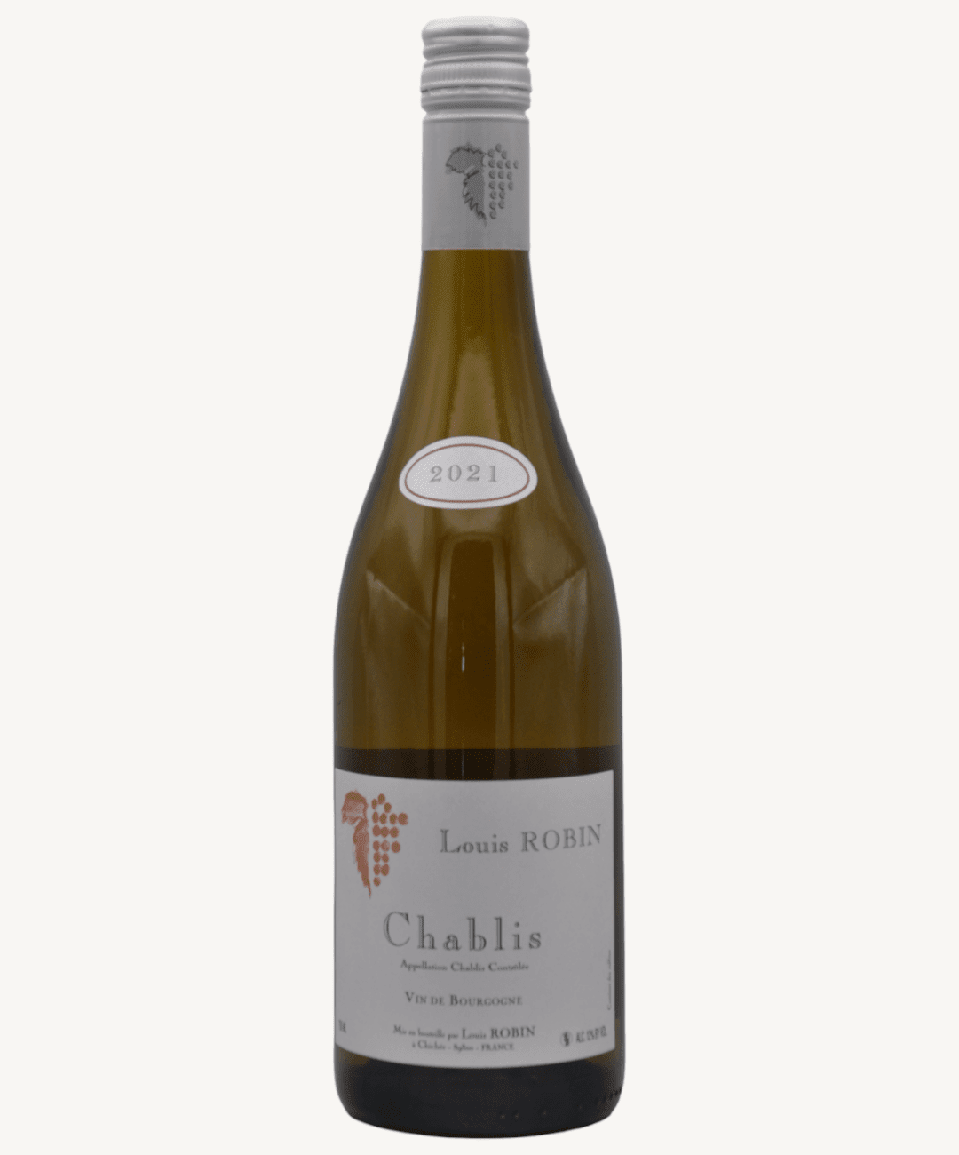 Chablis, Louis Robin