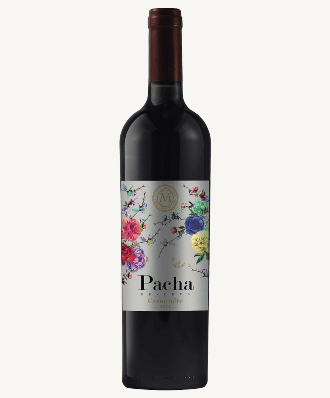 Carmenere "Pacha reserva Especial", Vina Marty