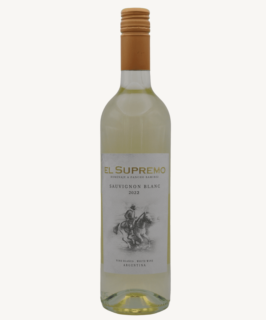 Sauvignon Blanc "El supremo", Argentina