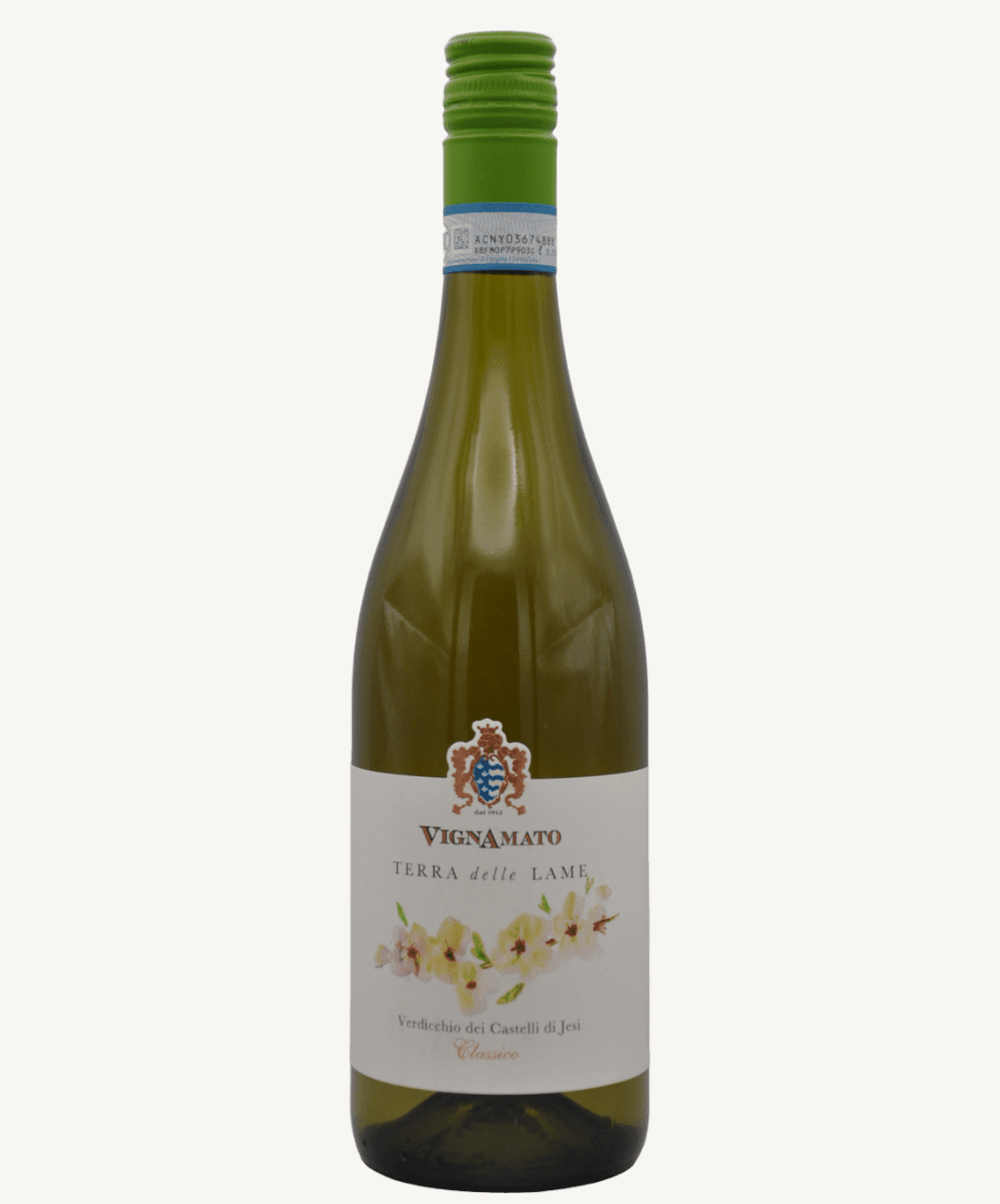 Verdicchio, "Terre delle lame" Vignamato