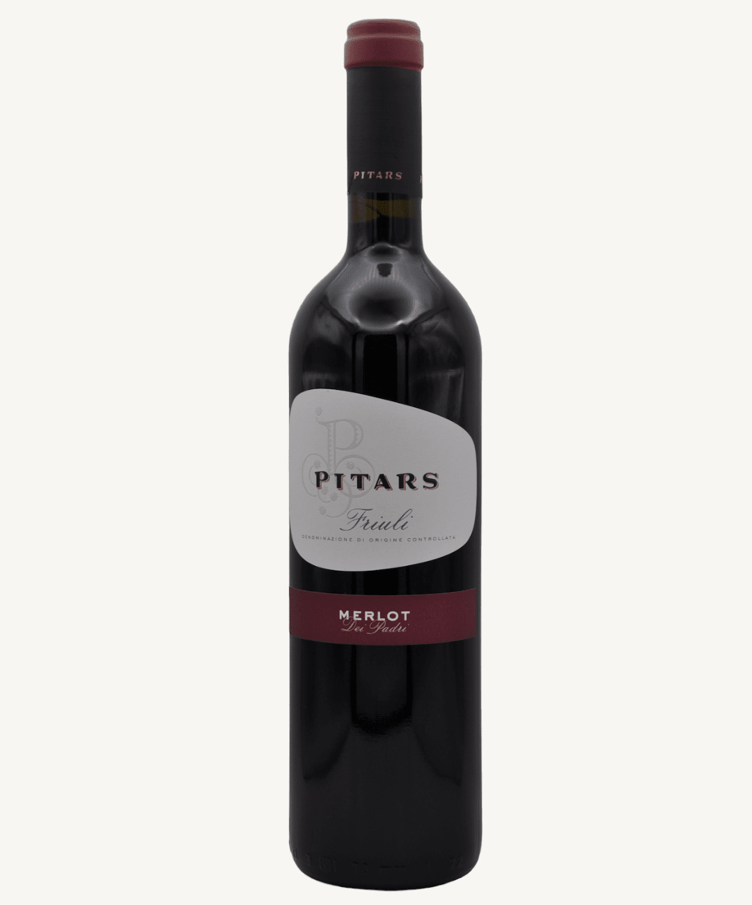 Merlot, Pitars