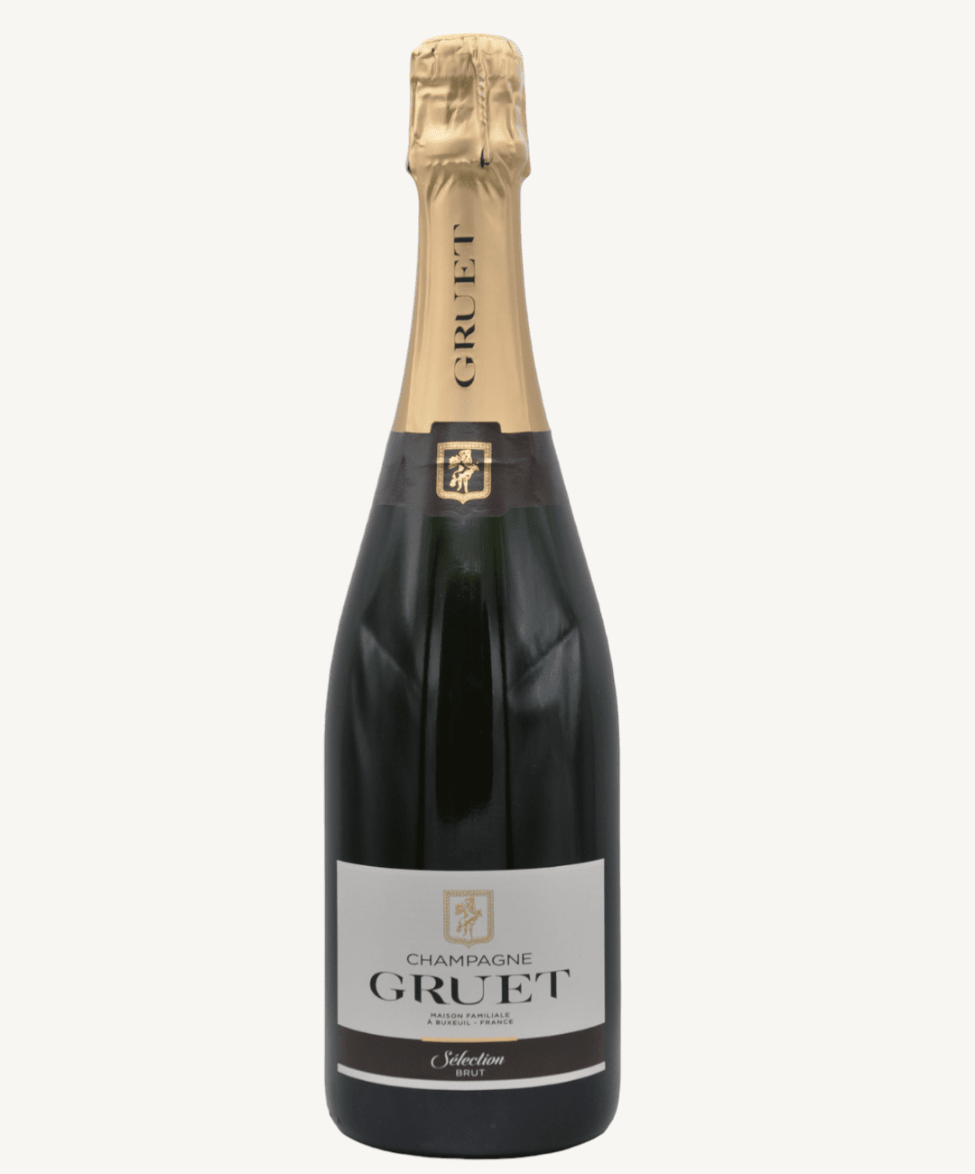 Champagne Brut, Gruet