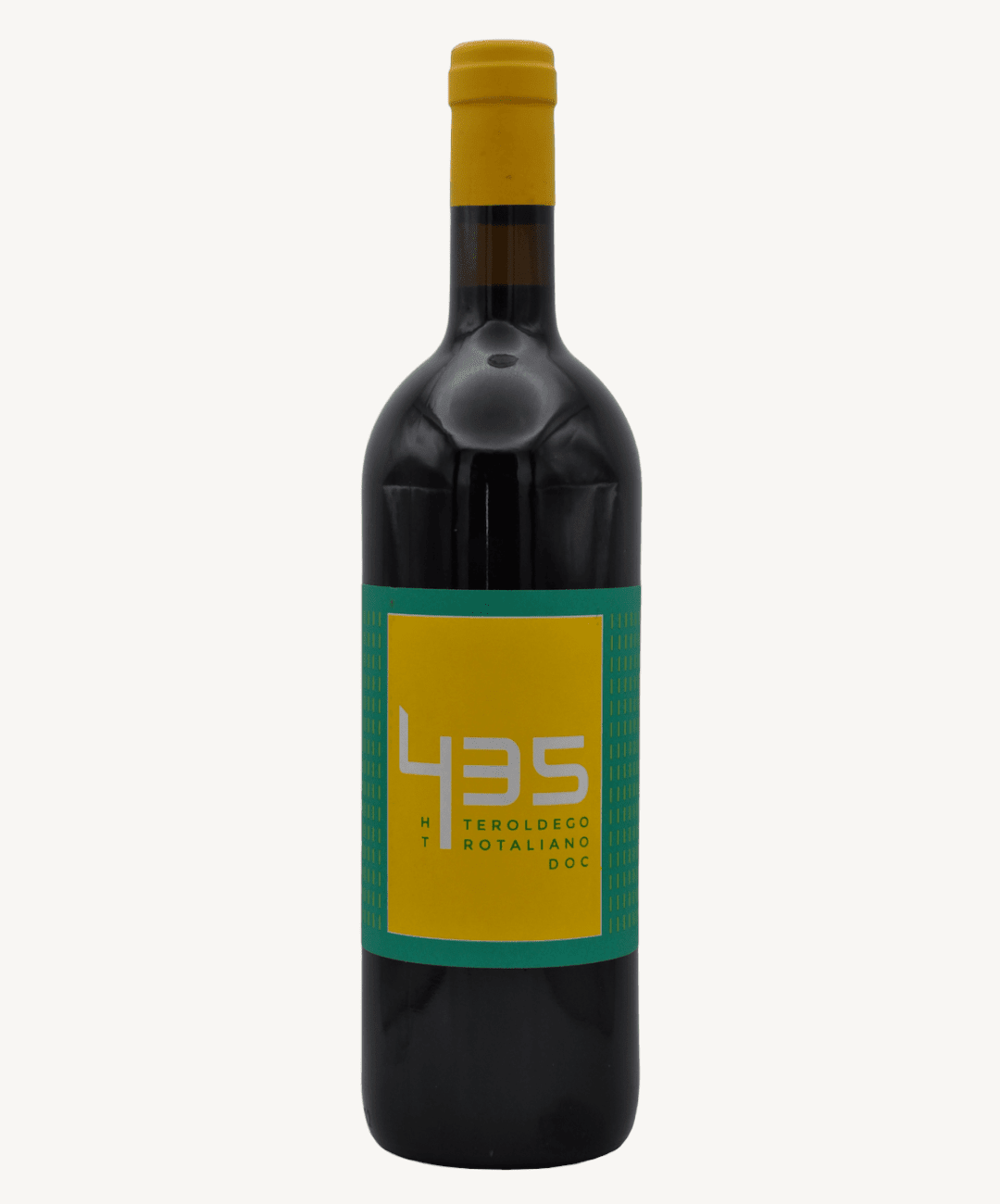 Teroldego Rotaliano, 435