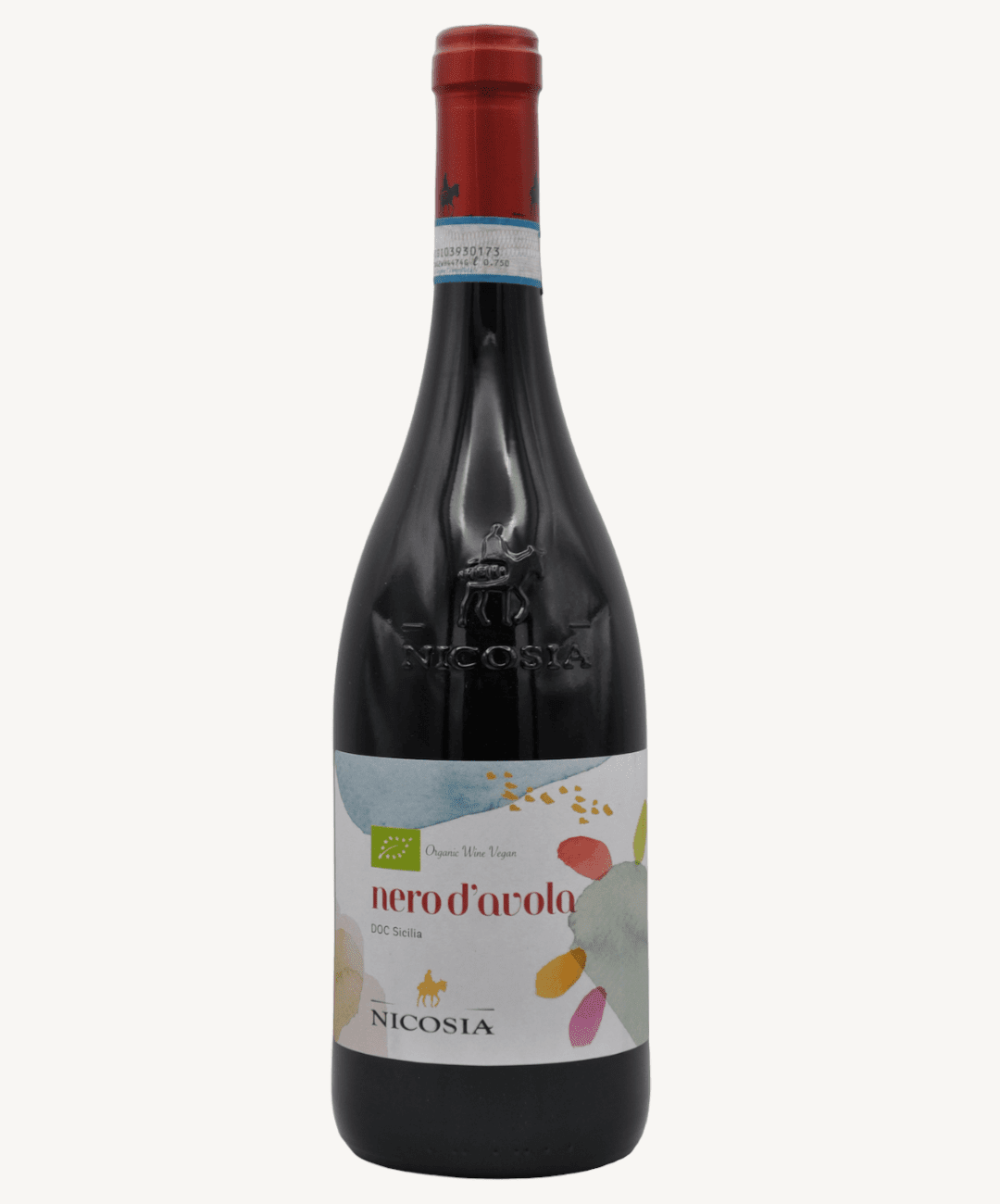 Nero d'Avola, Nicosia
