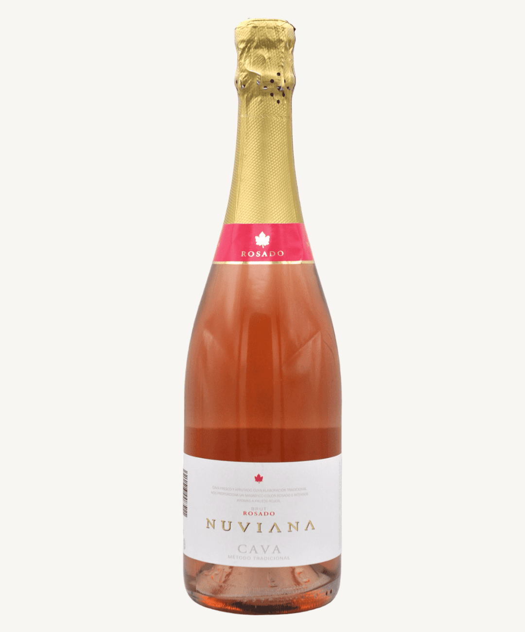 Cava Brut Rosé, Nuviana
